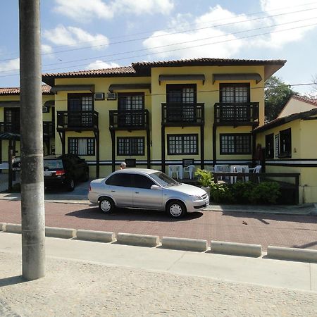 Pousada Do Bosque Rio das Ostras Exterior foto