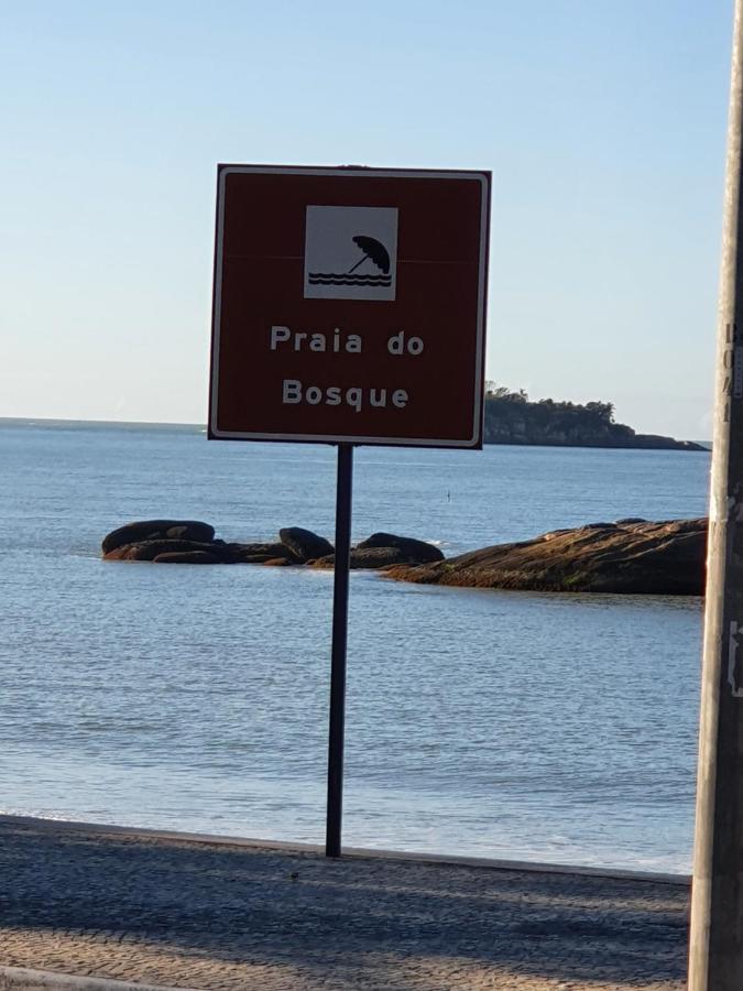 Pousada Do Bosque Rio das Ostras Exterior foto