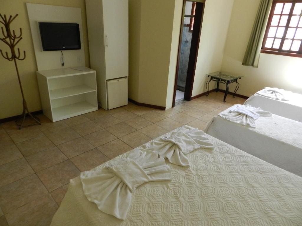 Pousada Do Bosque Rio das Ostras Zimmer foto